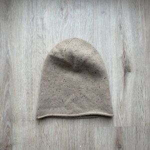 Aritzia Alxiliary Cashmere Beanie | OS